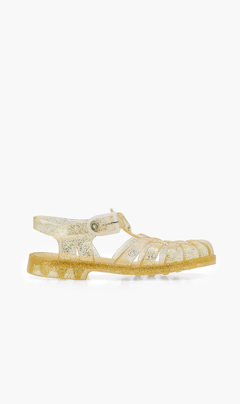 

Meduse Glitter Sandals